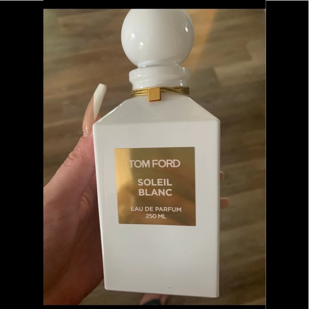 Tom Ford Soleil Blanc Sample 8ml